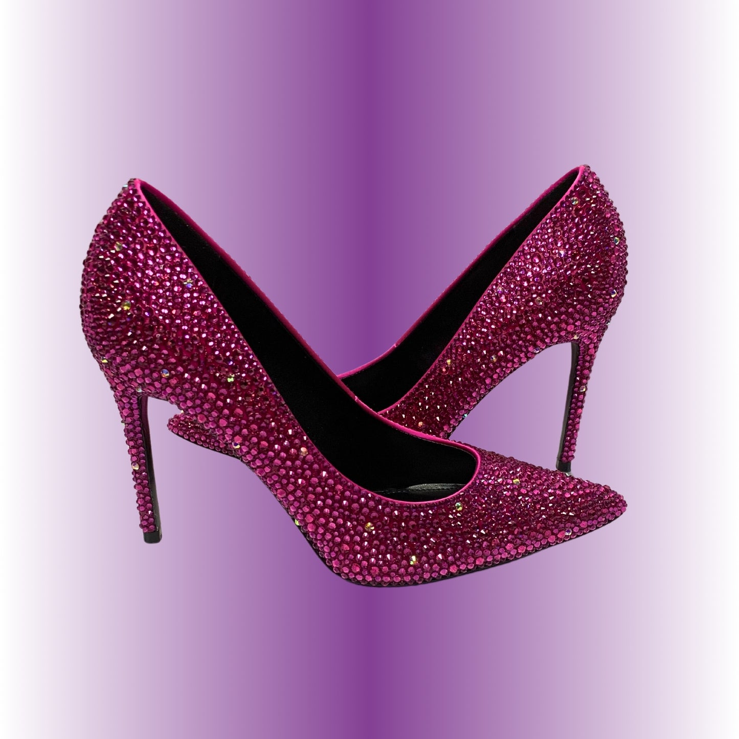 Custom High Heels