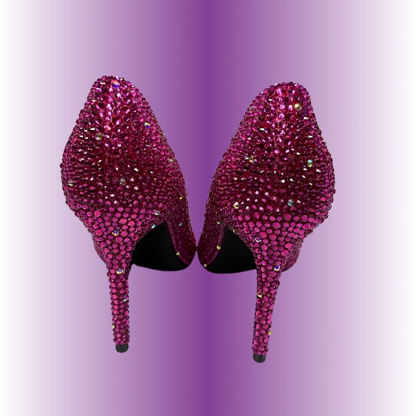 Custom High Heels