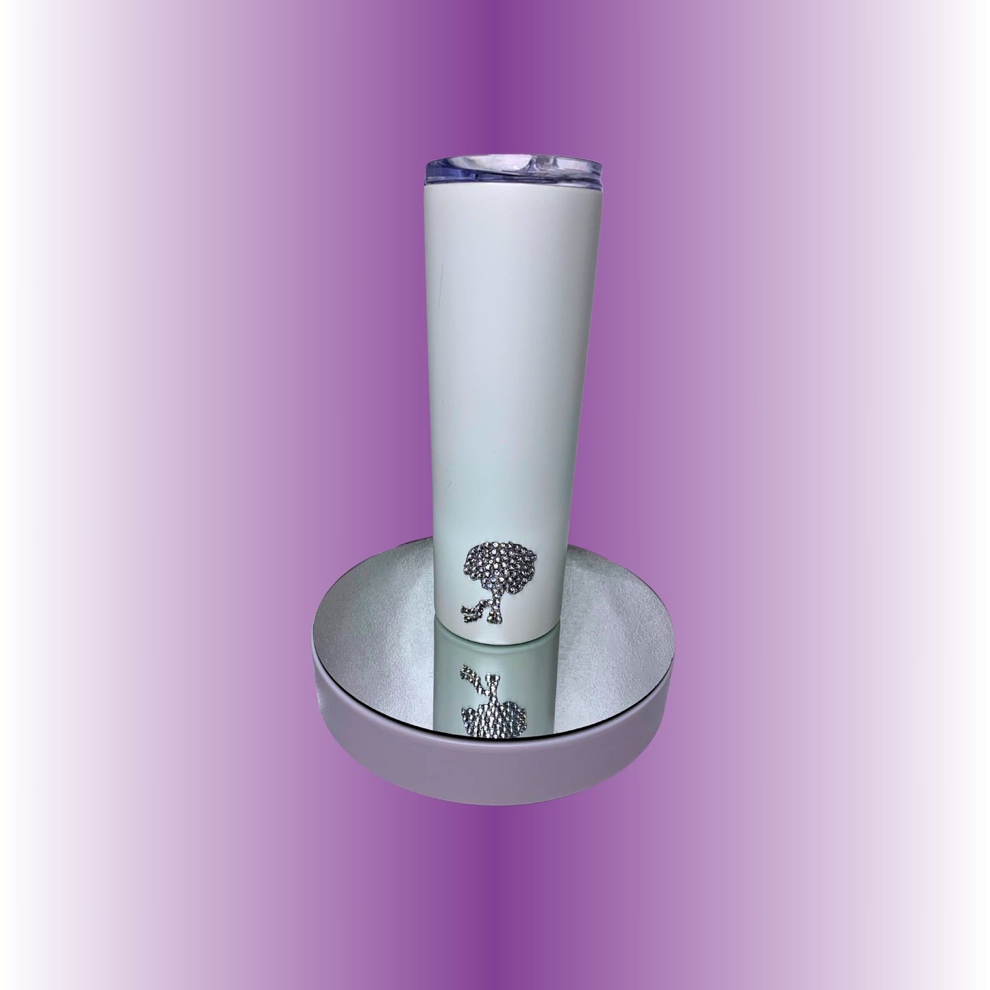 Name Bling Tumbler & Tote Bag Bundle