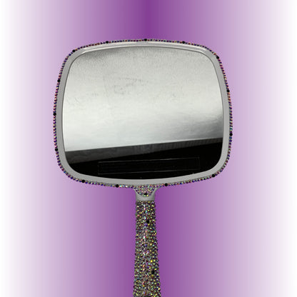 Custom Bling Mirror