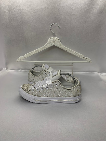 Custom Converse and Hanger Bundle