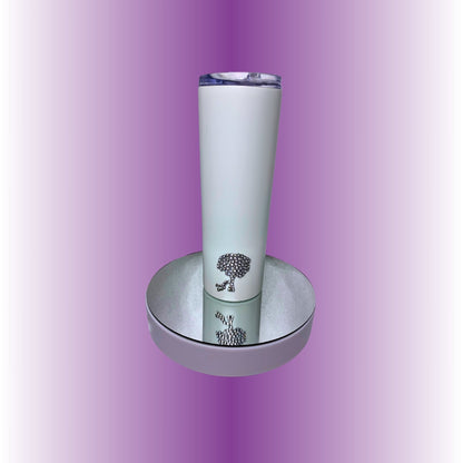 Name Bling Tumbler & Tote Bag Bundle