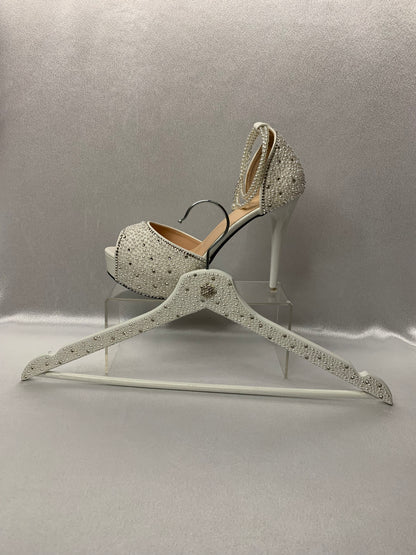 Bride Heels, Tumbler & Hanger Bundle