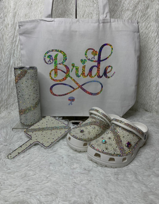 Wedding Croc Bundle