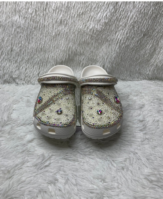 Wedding Crocs
