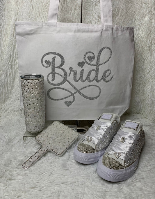 Wedding Converse Bundle